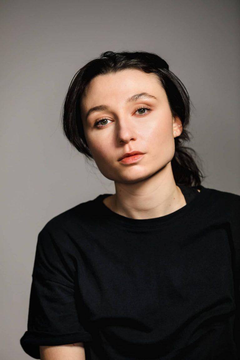 Océane Bert, Actor from Amsterdam