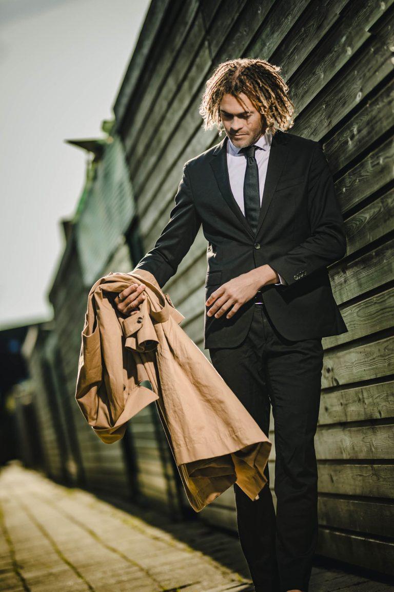 Diego Best, Actor & Model Amsterdam